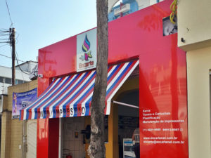 Toldos Preços Santana